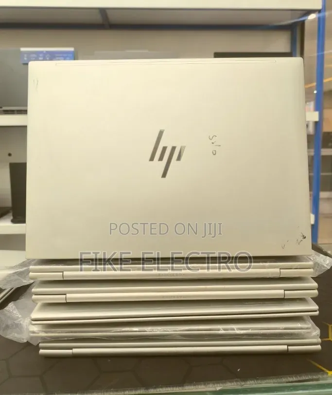 New Laptop HP EliteBook 845 G11 16GB AMD Ryzen 7 SSD 512GB