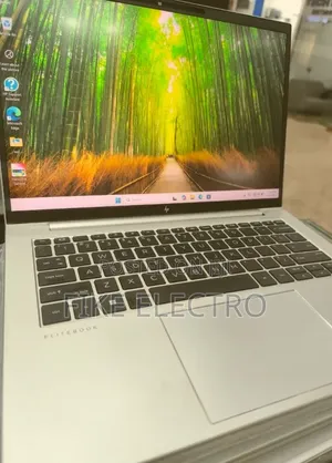 New Laptop HP EliteBook 845 G11 16GB AMD Ryzen 7 SSD 512GB