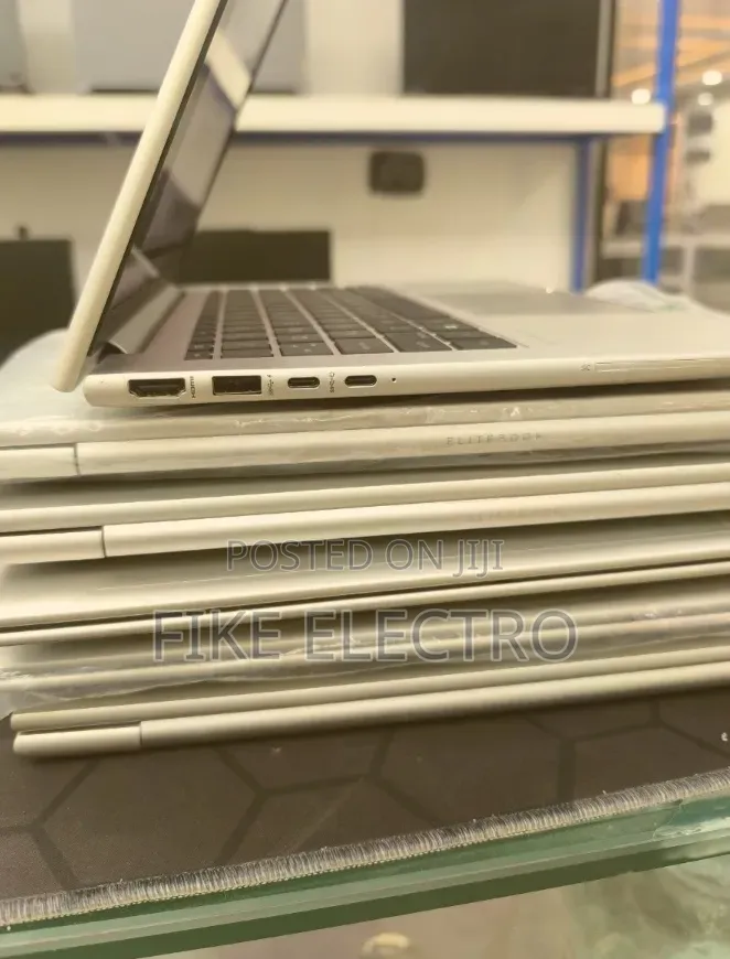 New Laptop HP EliteBook 845 G11 16GB AMD Ryzen 7 SSD 512GB
