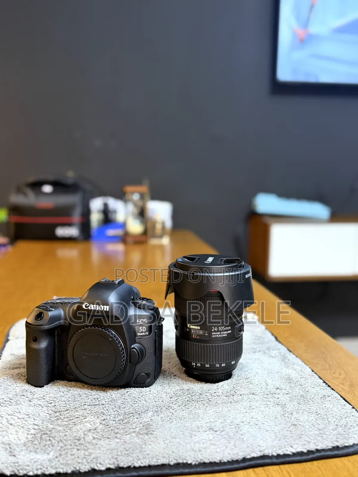 Canon Eos 5d Iv