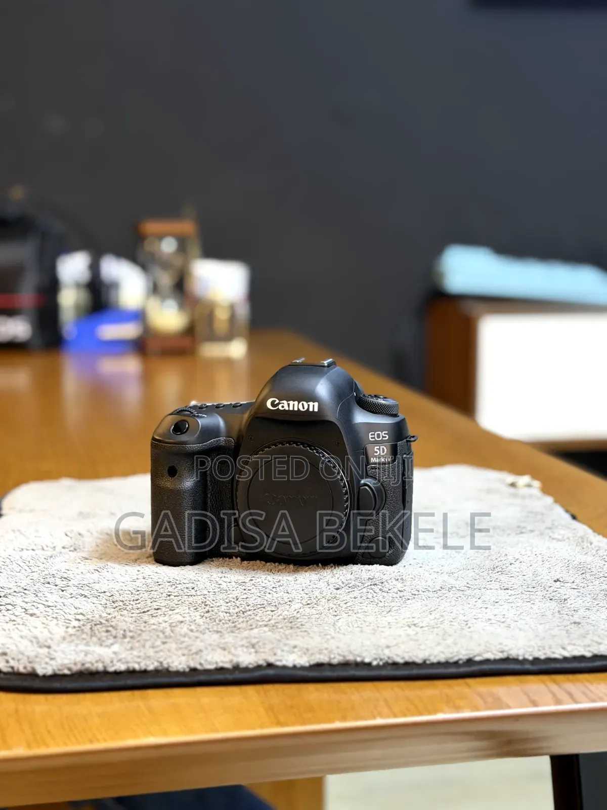 Canon Eos 5d Iv