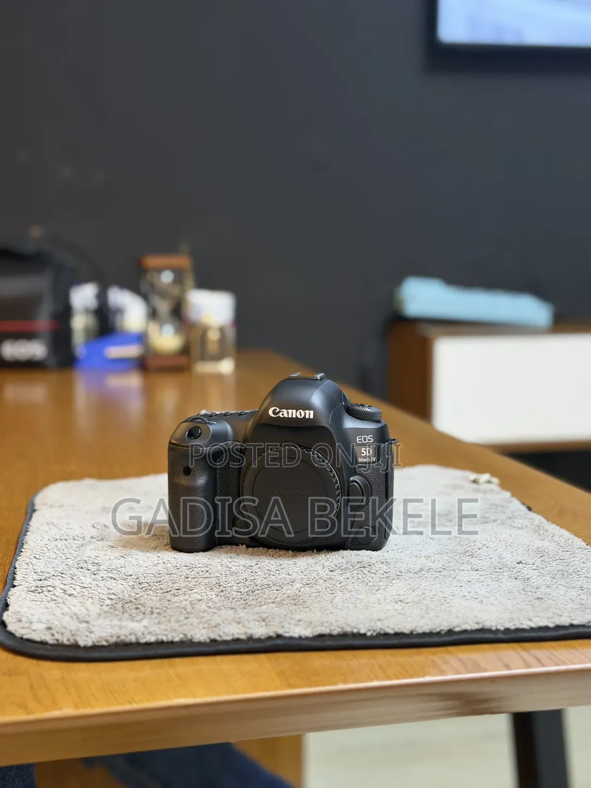 Canon Eos 5d Iv