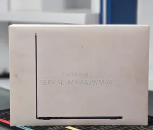 New Laptop Apple MacBook Air 2025 M4 16GB Apple M4 SSD 256GB