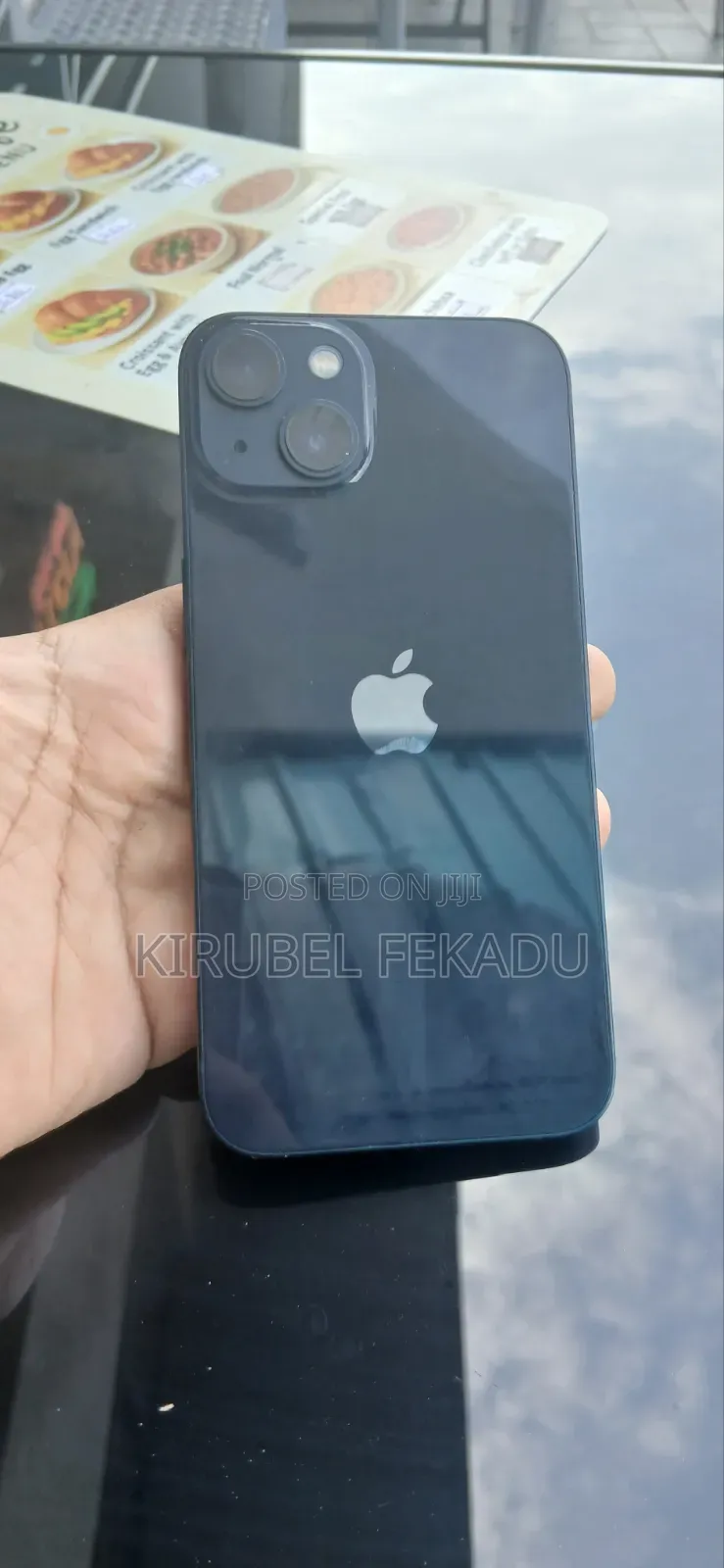 Apple iPhone 13 256 GB Black