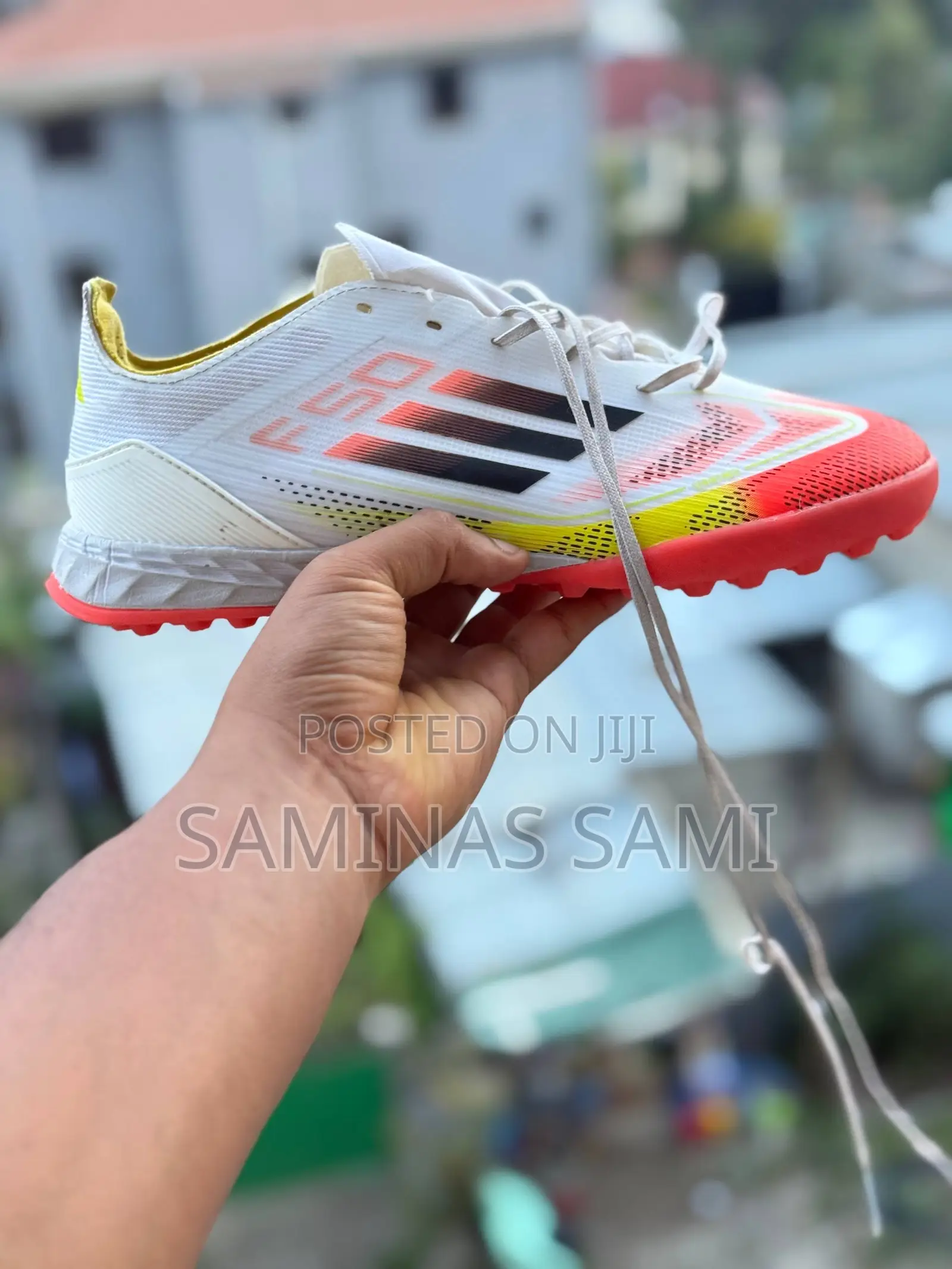 F50 Adidas Shoes