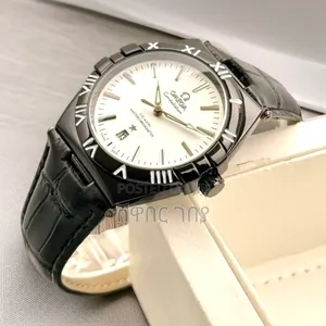 Omega Constellation Co-Axial Master Chronometer Watch