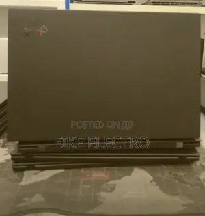 New Laptop Lenovo ThinkPad X1 Carbon 16GB Intel Core i7 SSD 512GB