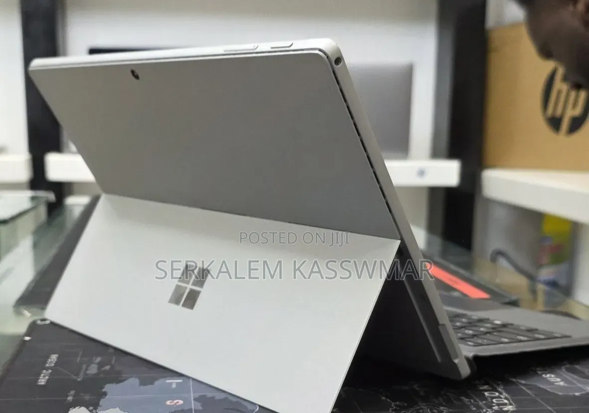 New Laptop Microsoft Surface Pro 7 16GB Intel Core i7 SSD 512GB