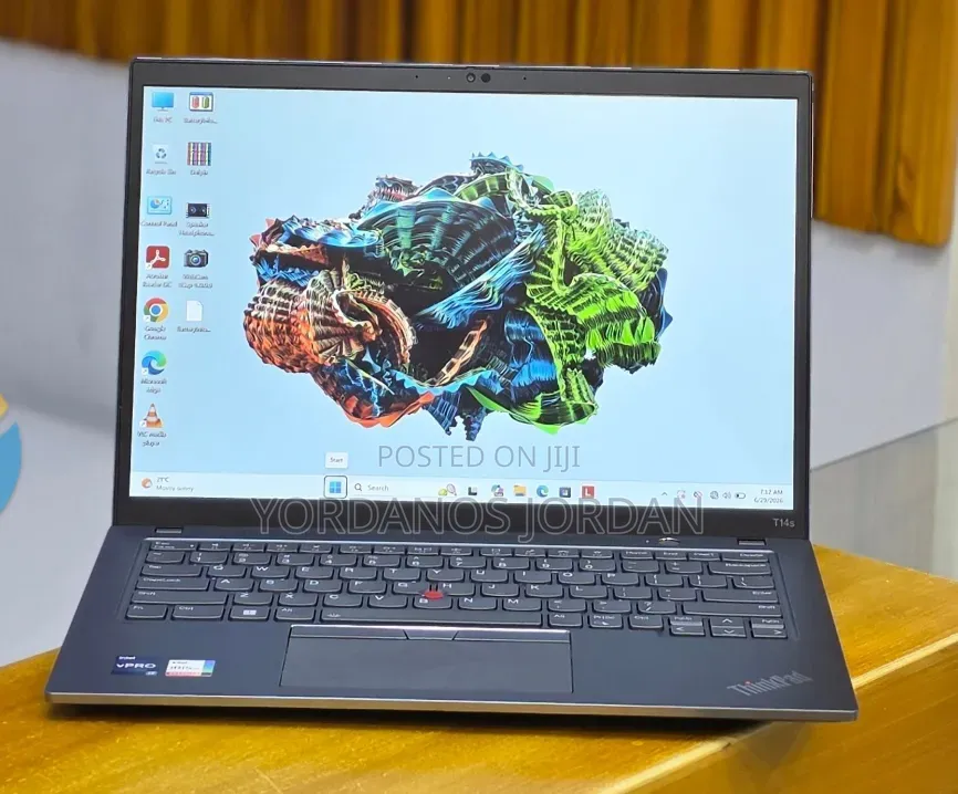 New Laptop Lenovo ThinkPad T14 16GB Intel Core i7 SSD 512GB