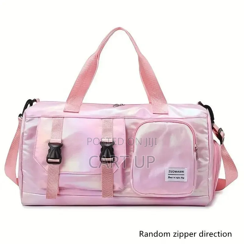 Cute Quality Travel and Gym Bag