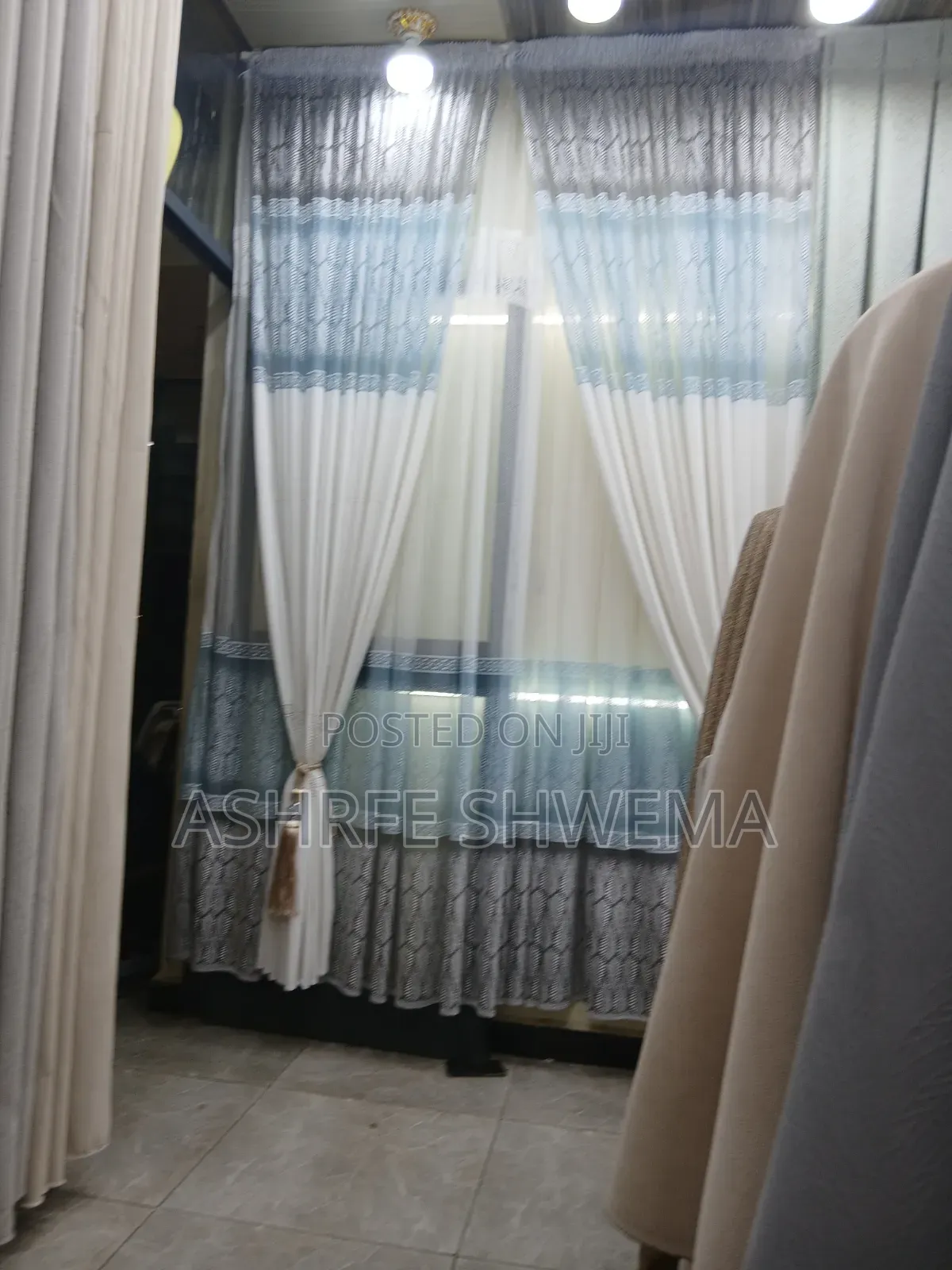 Curtain Sale