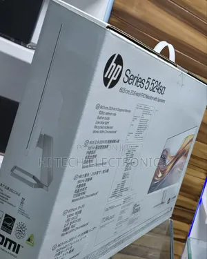 New Laptop HP Pavilion 15 8GB Intel Core Ultra 5 SSD 512GB