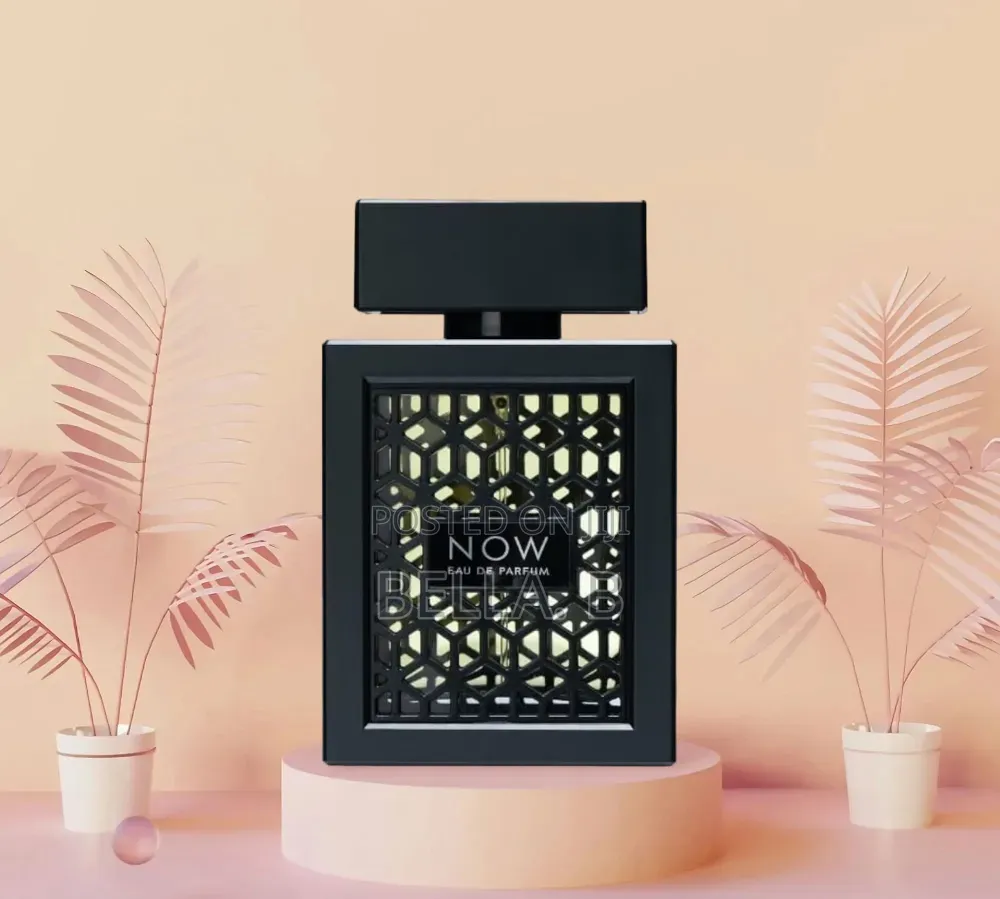 Now Perfume – Elegant Refreshing