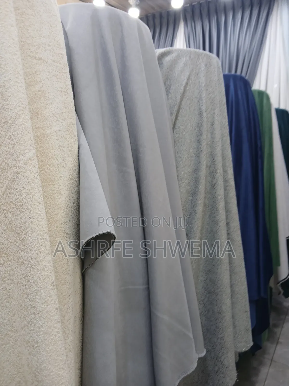 Curtain Sale