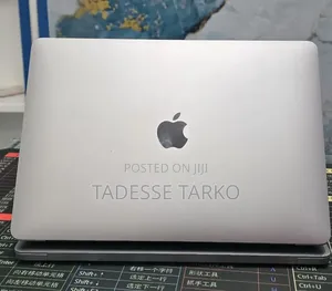 New Laptop Apple MacBook Air 2020 M1 8GB Apple M1 SSD 256GB