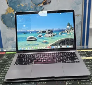 New Laptop Apple MacBook Air 2020 M1 8GB Apple M1 SSD 256GB