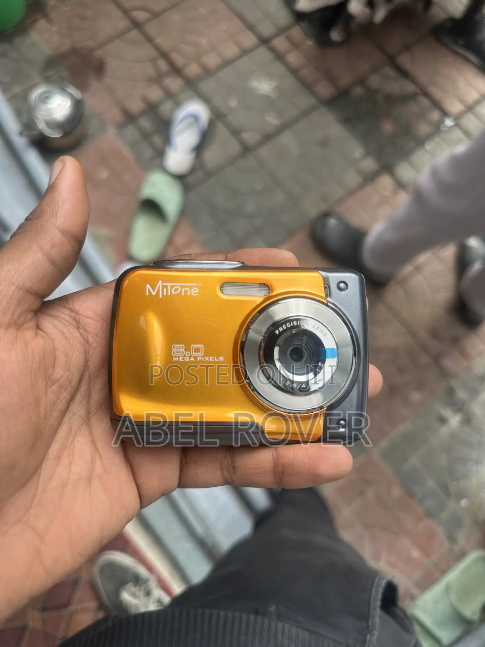 Milton Camera
