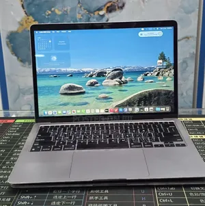 New Laptop Apple MacBook Air 2020 M1 8GB Apple M1 SSD 256GB
