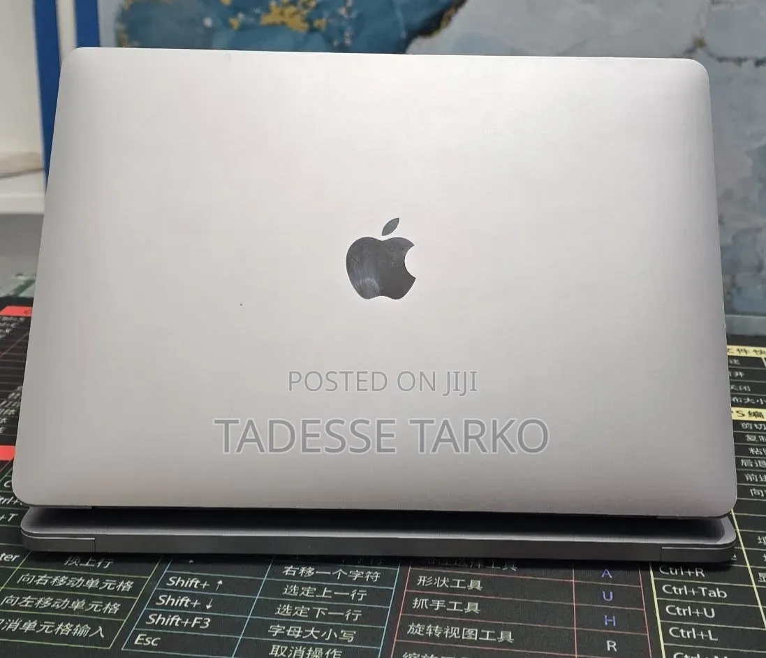 New Laptop Apple MacBook Air 2020 M1 8GB Apple M1 SSD 256GB