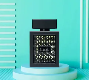 Now Perfume – Pure Fragrance Excellence.