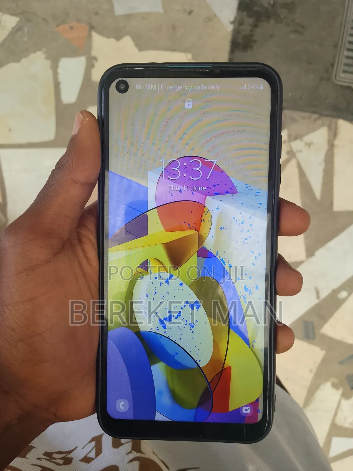 Samsung Galaxy A11 32 GB Blue