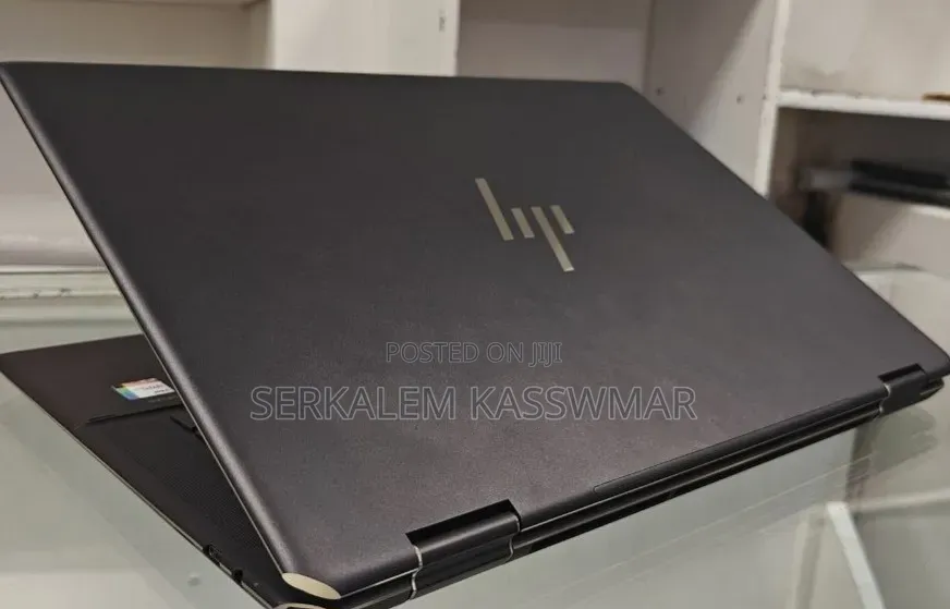 New Laptop HP Spectre X360 16GB Intel Core i7 SSD 512GB