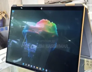 New Laptop HP Spectre X360 16GB Intel Core i7 SSD 512GB