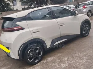 BYD Seagull 2025 Off white