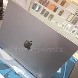 New Laptop Apple MacBook Pro 2021 M1 16GB Apple M1 SSD 512GB