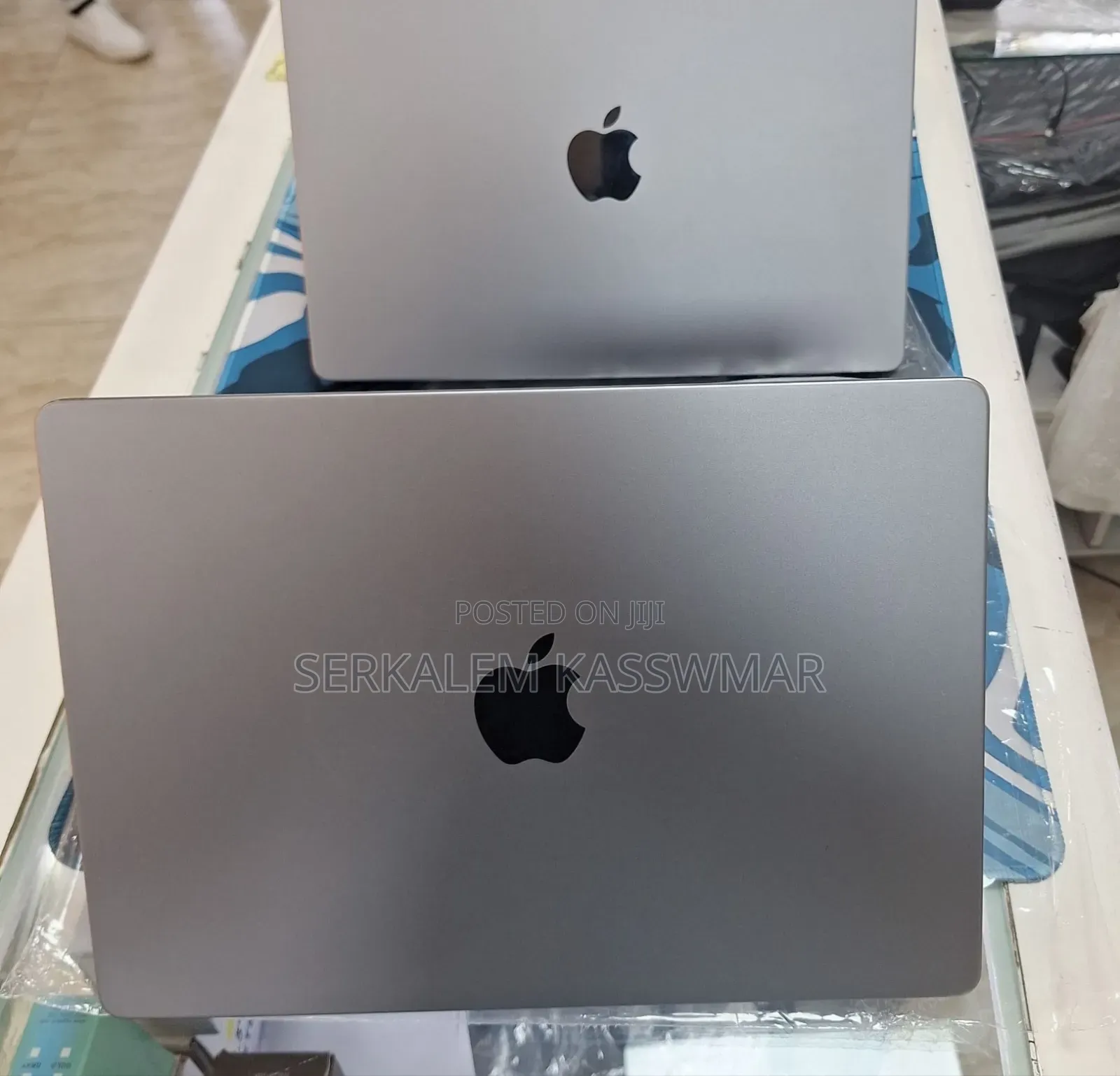 New Laptop Apple MacBook Pro 2021 M1 16GB Apple M1 SSD 512GB