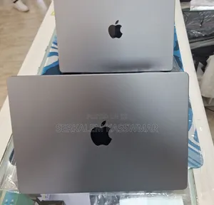 New Laptop Apple MacBook Pro 2021 M1 16GB Apple M1 SSD 512GB