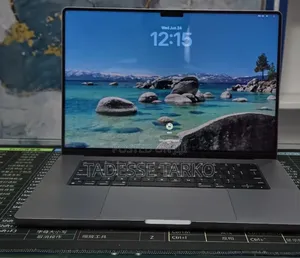 New Laptop Apple MacBook Pro 2021 M1 32GB Apple M1 Pro SSD 512GB