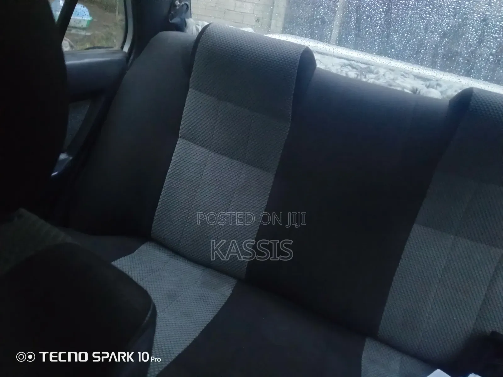 Toyota Corolla 1990 Silver