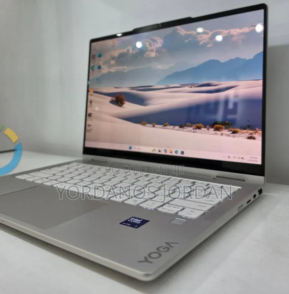 New Laptop Lenovo Yoga 700 32GB Intel Core Ultra 7 SSD 1T