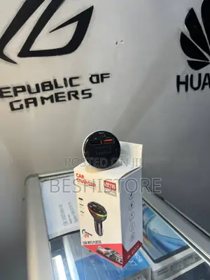 Car Charger