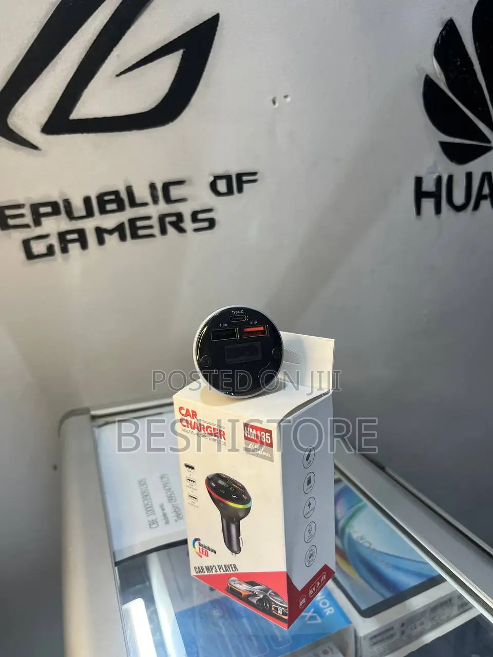 Car Charger