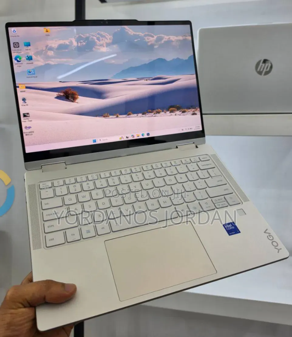New Laptop Lenovo Yoga 700 32GB Intel Core Ultra 7 SSD 1T