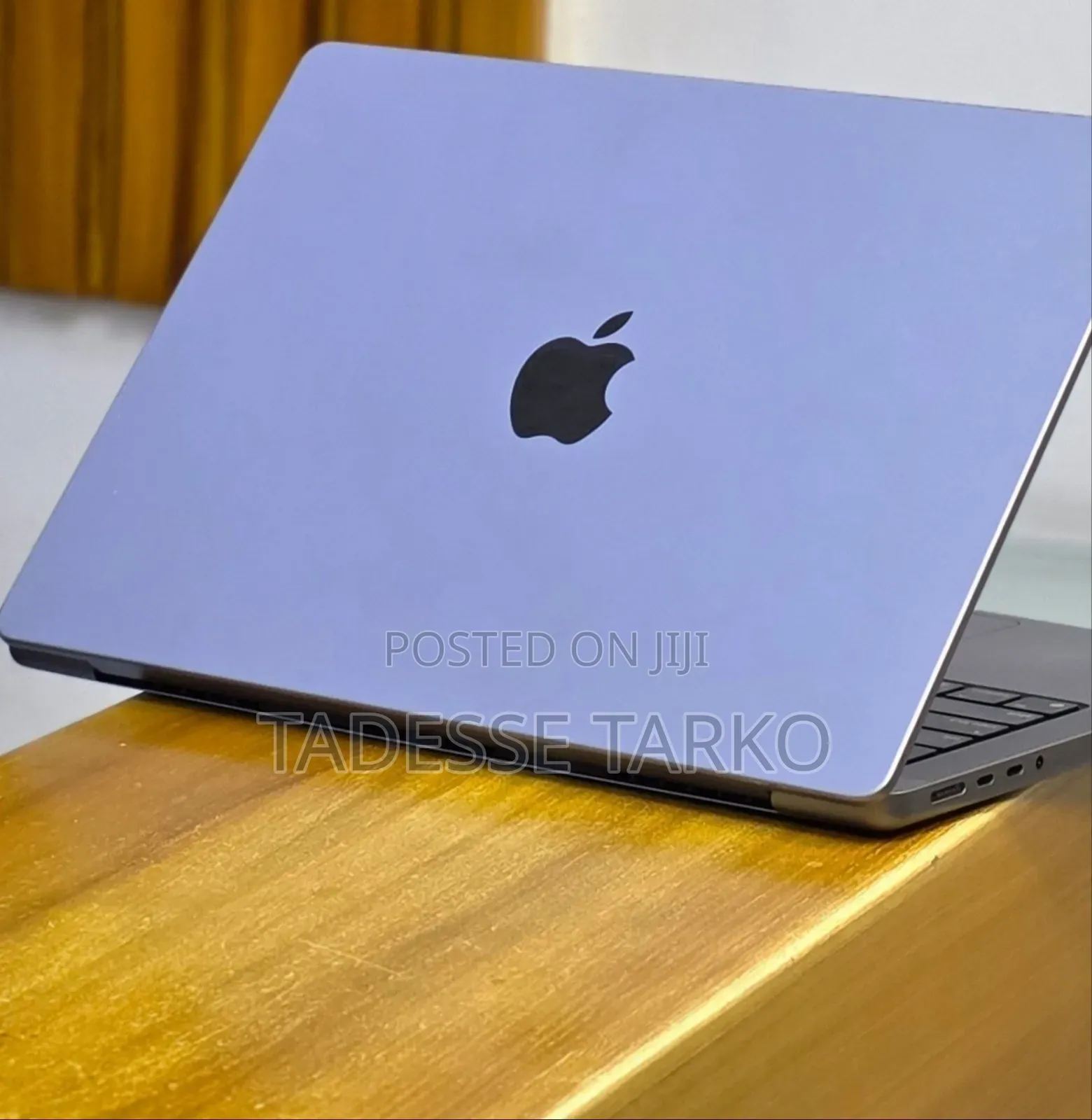 New Laptop Apple MacBook Pro 2021 M1 16GB Apple M1 Pro SSD 1T