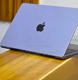 New Laptop Apple MacBook Pro 2021 M1 16GB Apple M1 Pro SSD 1T