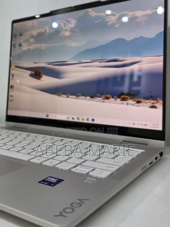 New Laptop Lenovo Yoga 9i 32GB Intel Core Ultra 7 SSD 1T