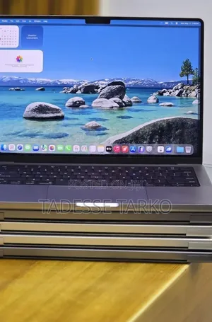 New Laptop Apple MacBook Pro 2021 M1 16GB Apple M1 Pro SSD 512GB