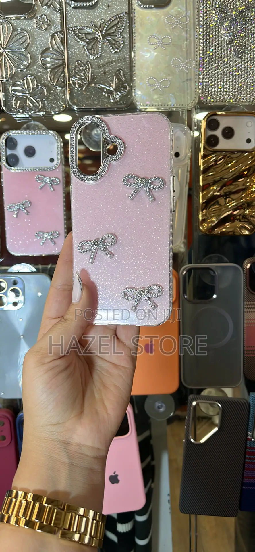 17 17 Pro Phone Cover