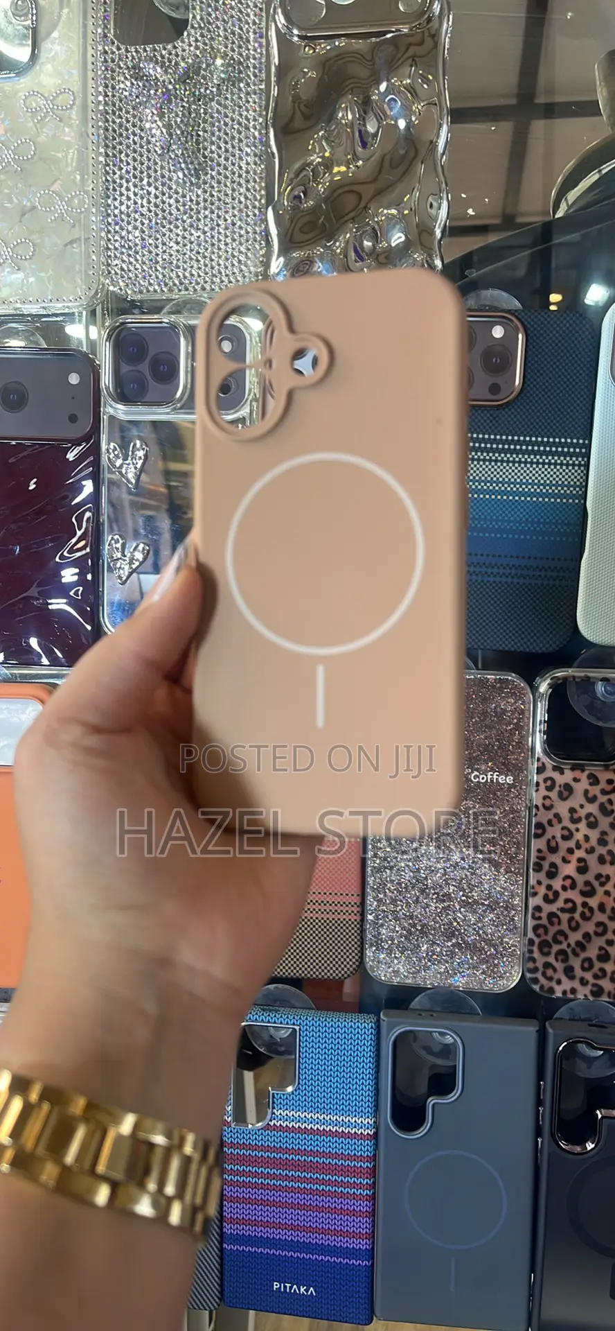 17 17 Pro Phone Cover