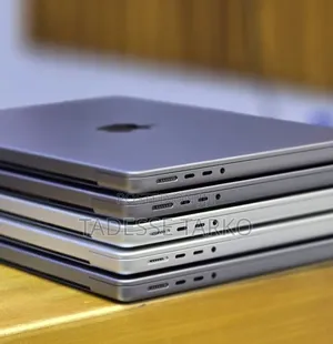 New Laptop Apple MacBook Pro 2021 M1 16GB Apple M1 Pro SSD 512GB