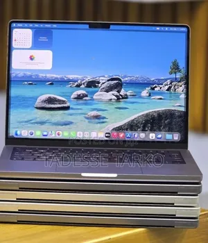New Laptop Apple MacBook Pro 2021 M1 16GB Apple M1 Pro SSD 512GB