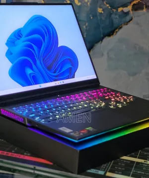 New Laptop Lenovo 500e 32GB AMD Ryzen 9 SSD 1T