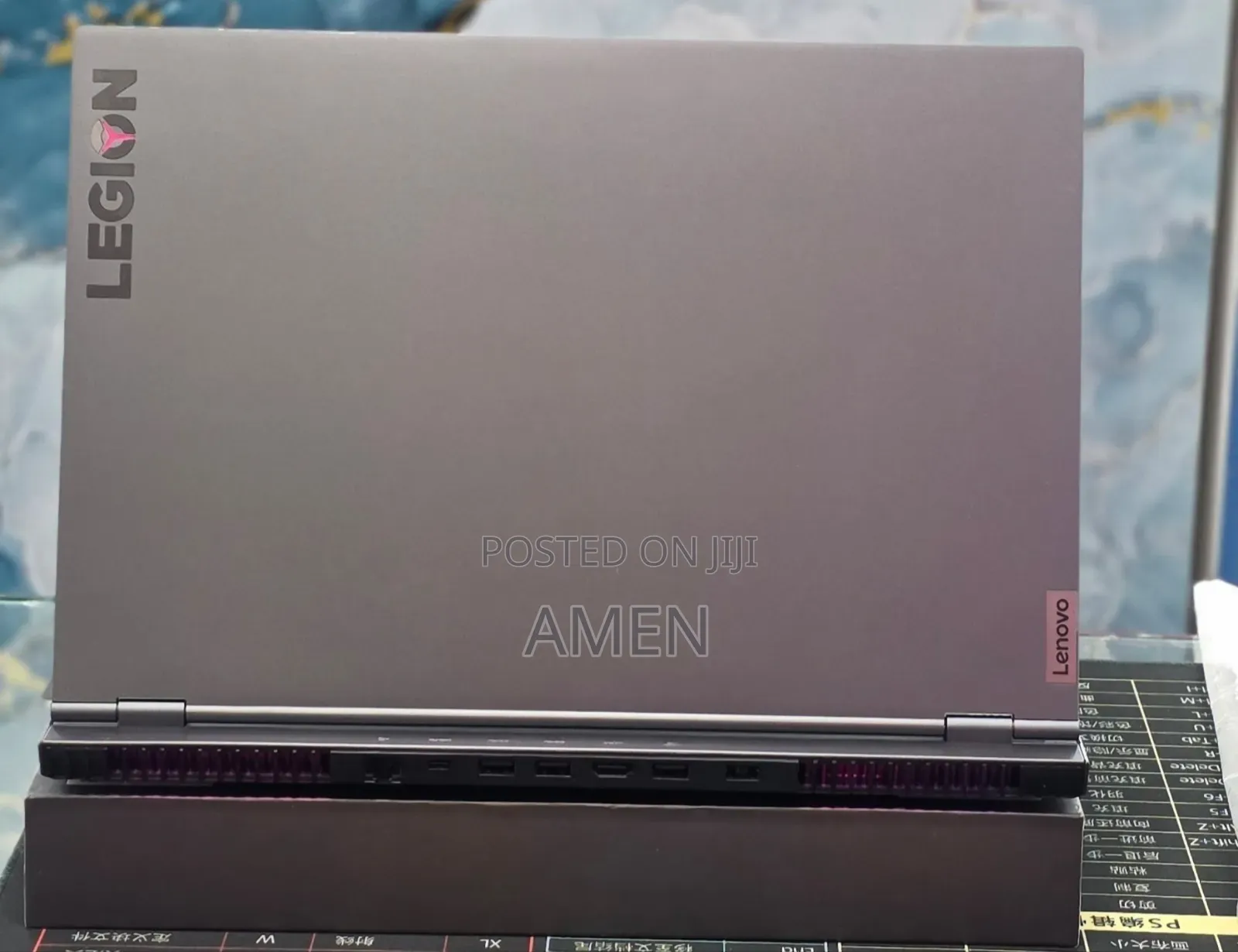 New Laptop Lenovo 500e 32GB AMD Ryzen 9 SSD 1T