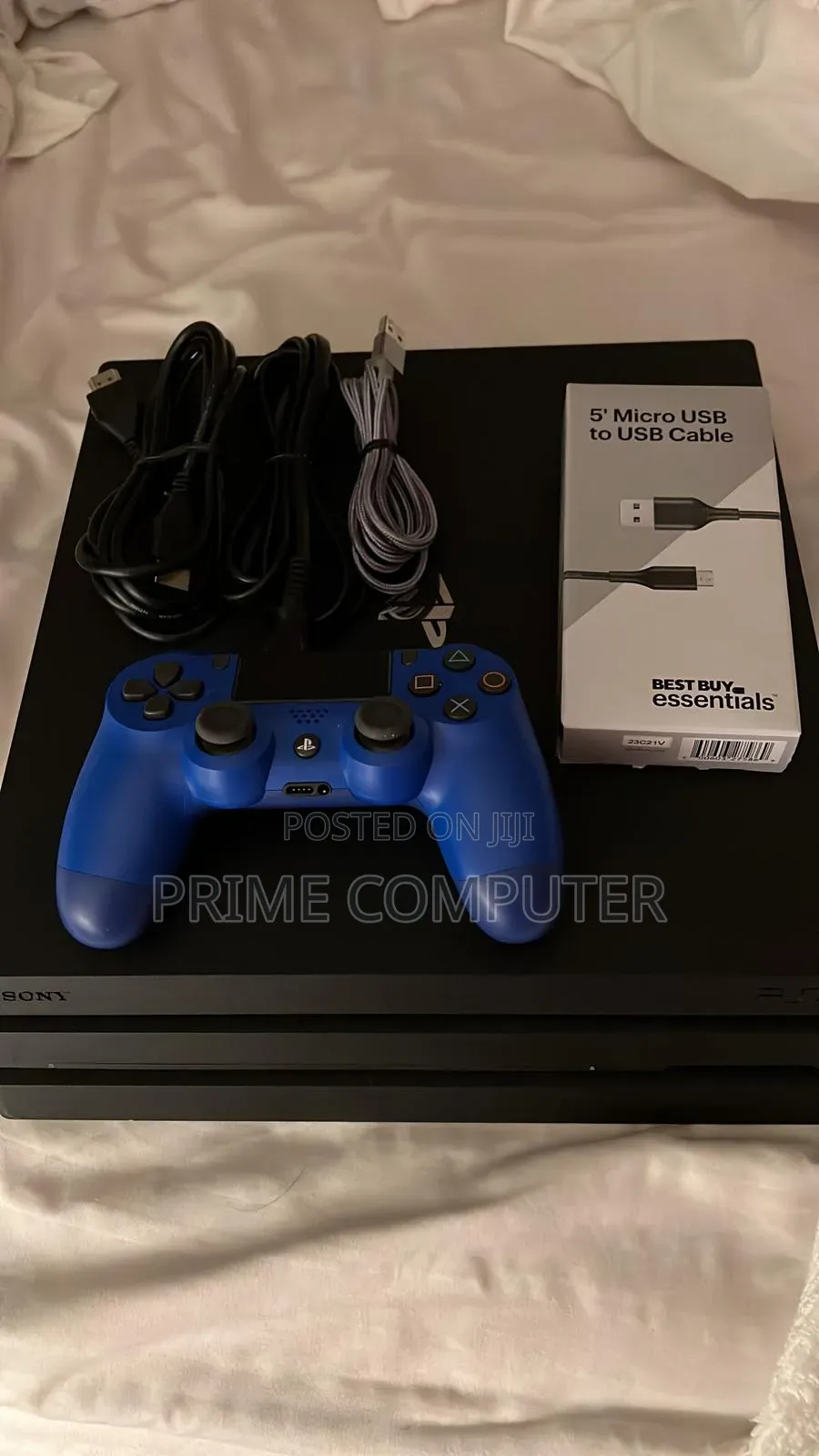 Playstation 4 Pro 1tb