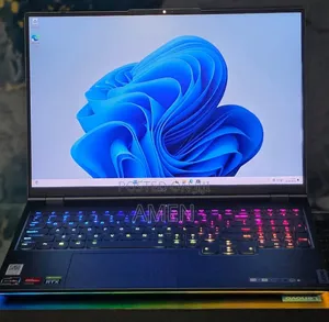 New Laptop Lenovo 500e 32GB AMD Ryzen 9 SSD 1T