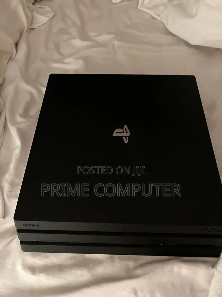 Playstation 4 Pro 1tb